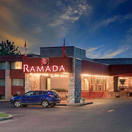 Ramada By Wyndham Pinewood Park Resort North Bay Dış mekan fotoğraf