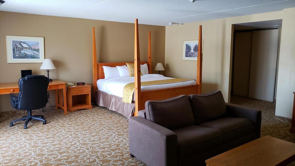 Ramada By Wyndham Pinewood Park Resort North Bay Dış mekan fotoğraf