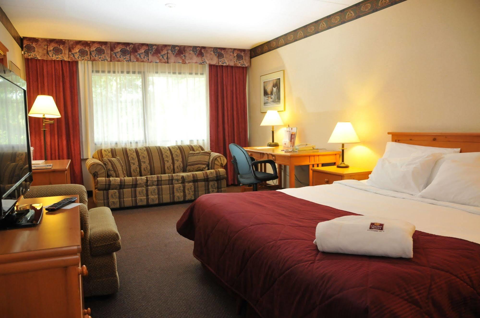 Ramada By Wyndham Pinewood Park Resort North Bay Dış mekan fotoğraf
